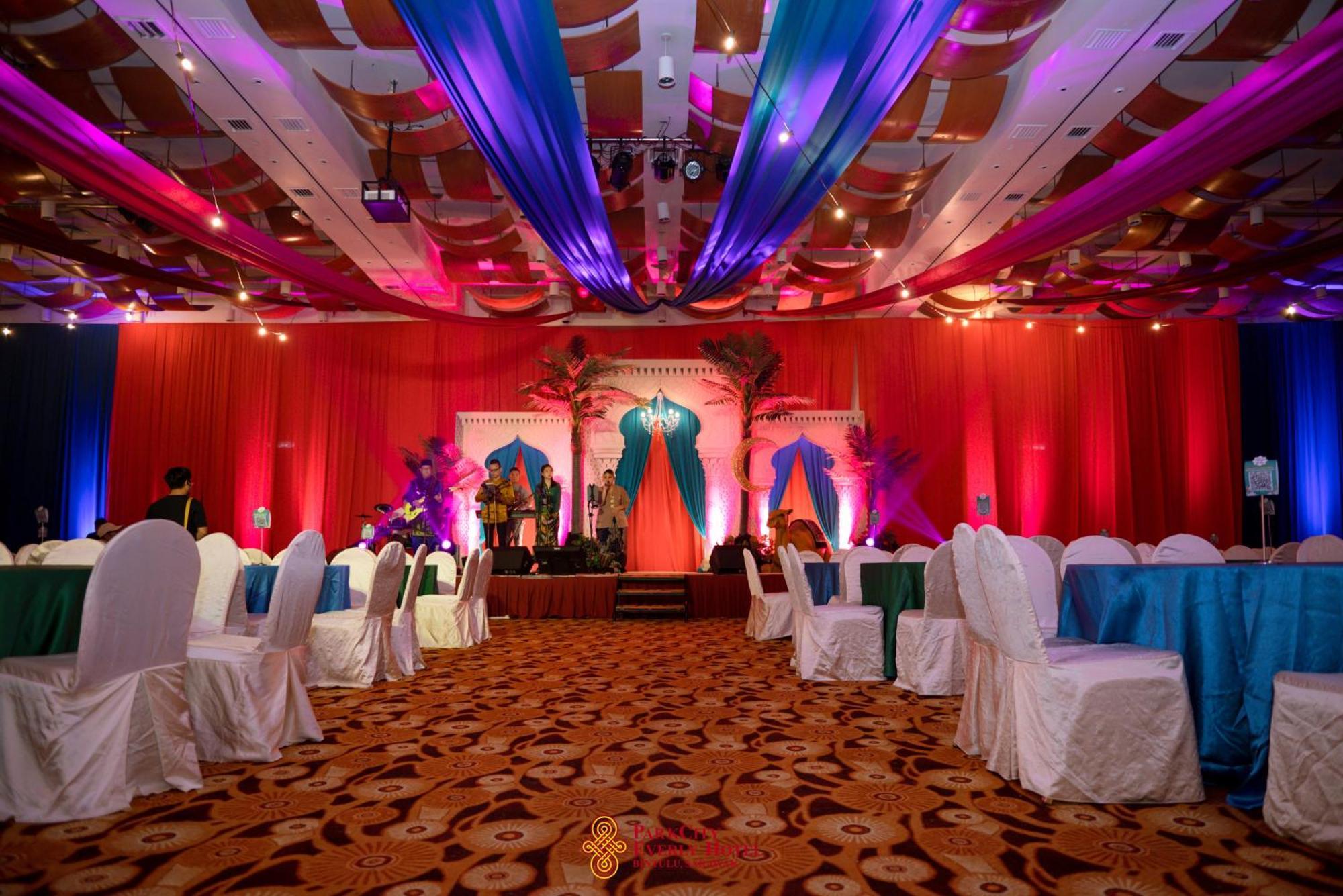 Parkcity Everly Hotel Bintulu Exteriör bild
