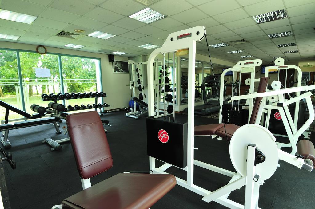 Parkcity Everly Hotel Bintulu Exteriör bild