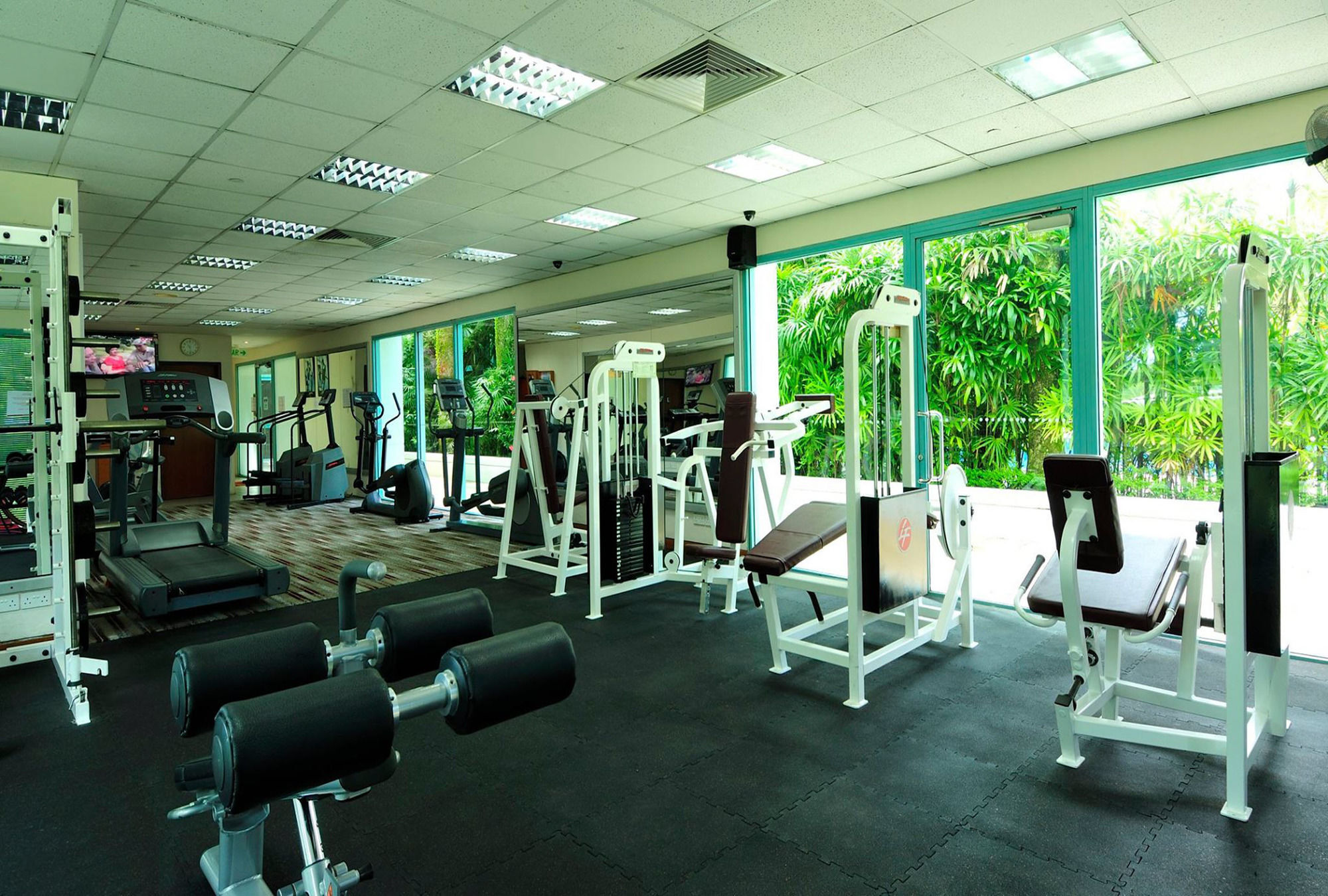 Parkcity Everly Hotel Bintulu Exteriör bild